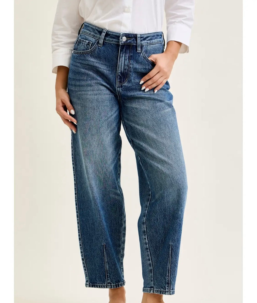 The Barrel Jean