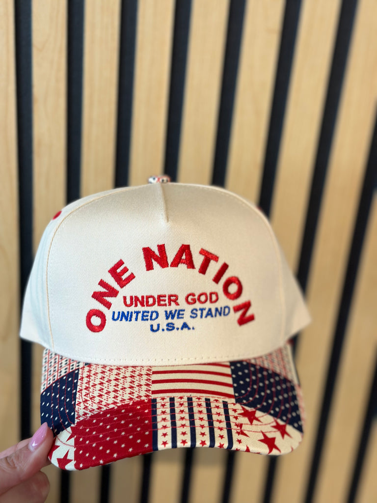 ONE NATION