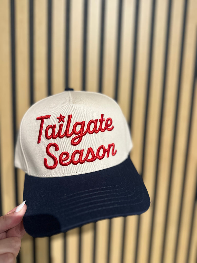 TAILGATE SEASON