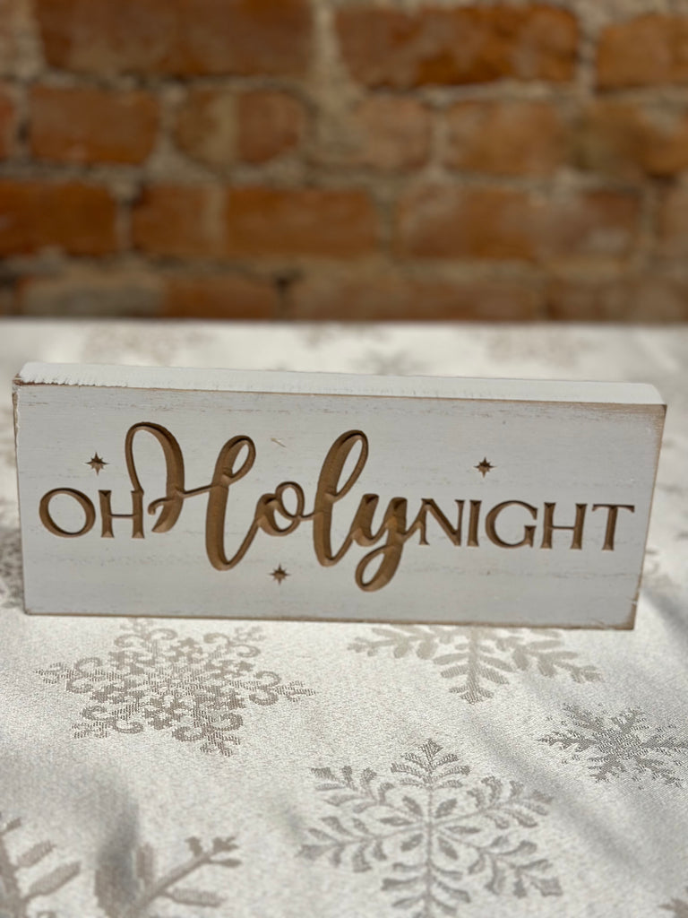 O HOLY NIGHT