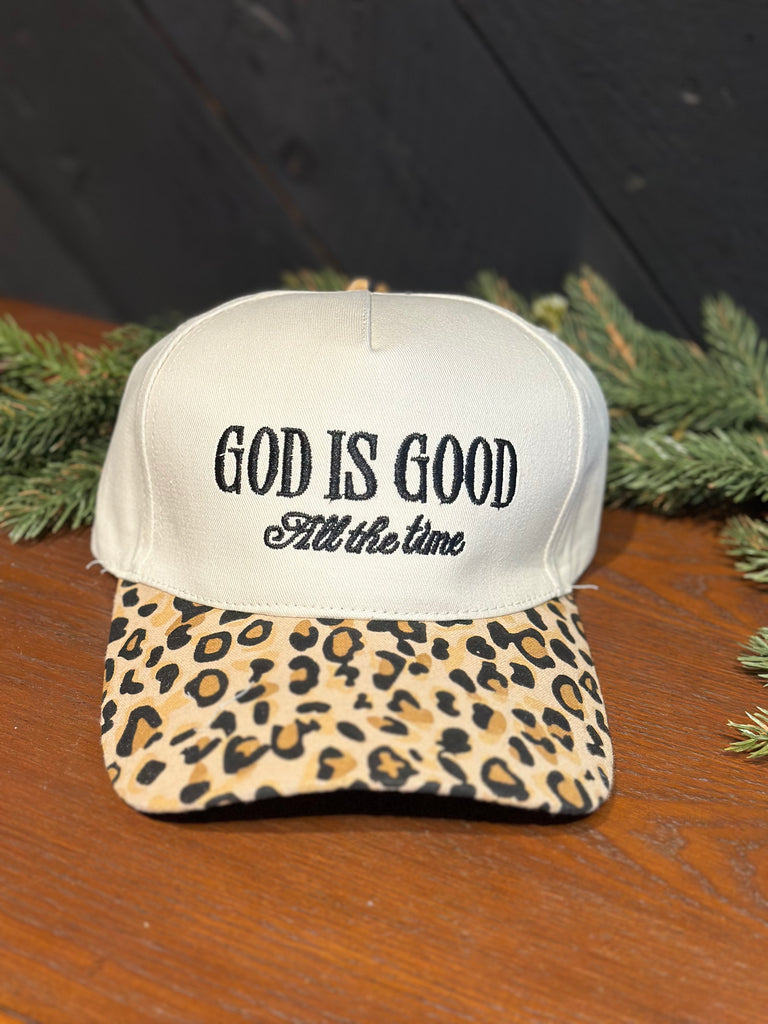 God is Good Hat