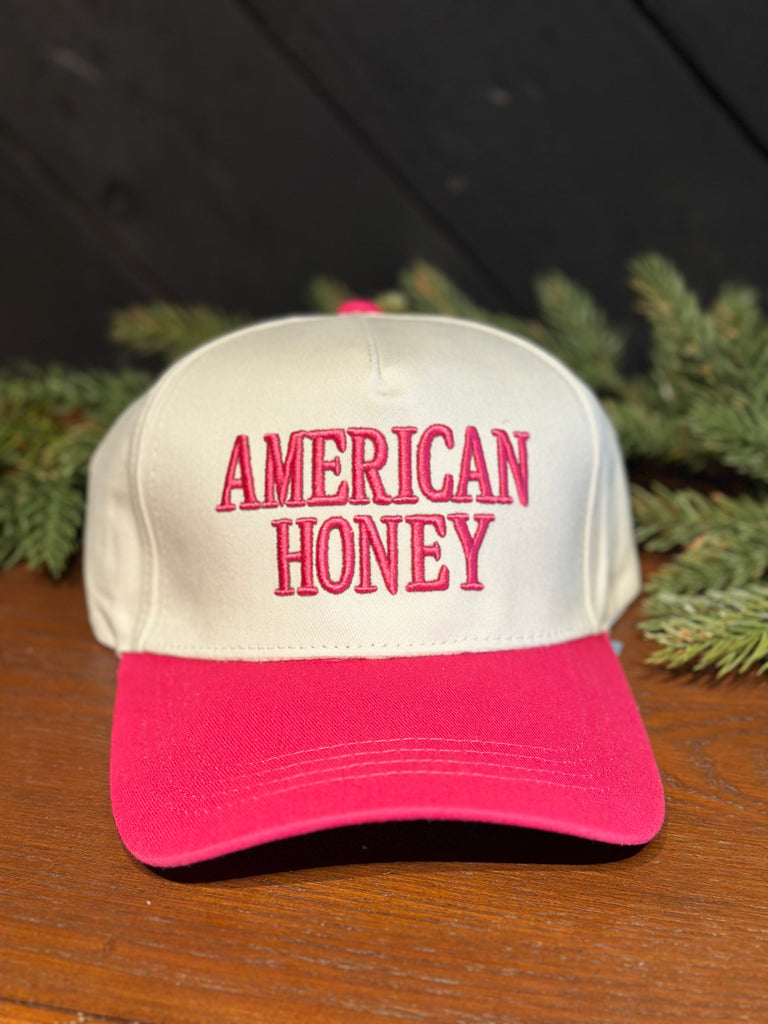 American Honey Hat