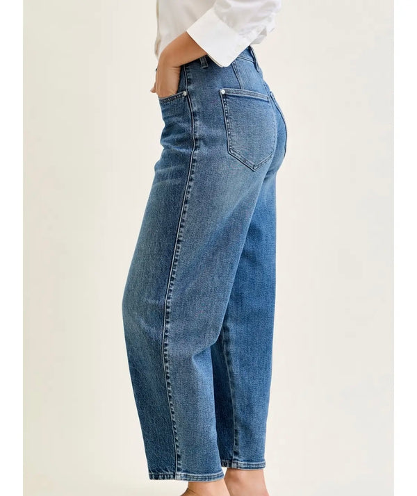 The Barrel Jean