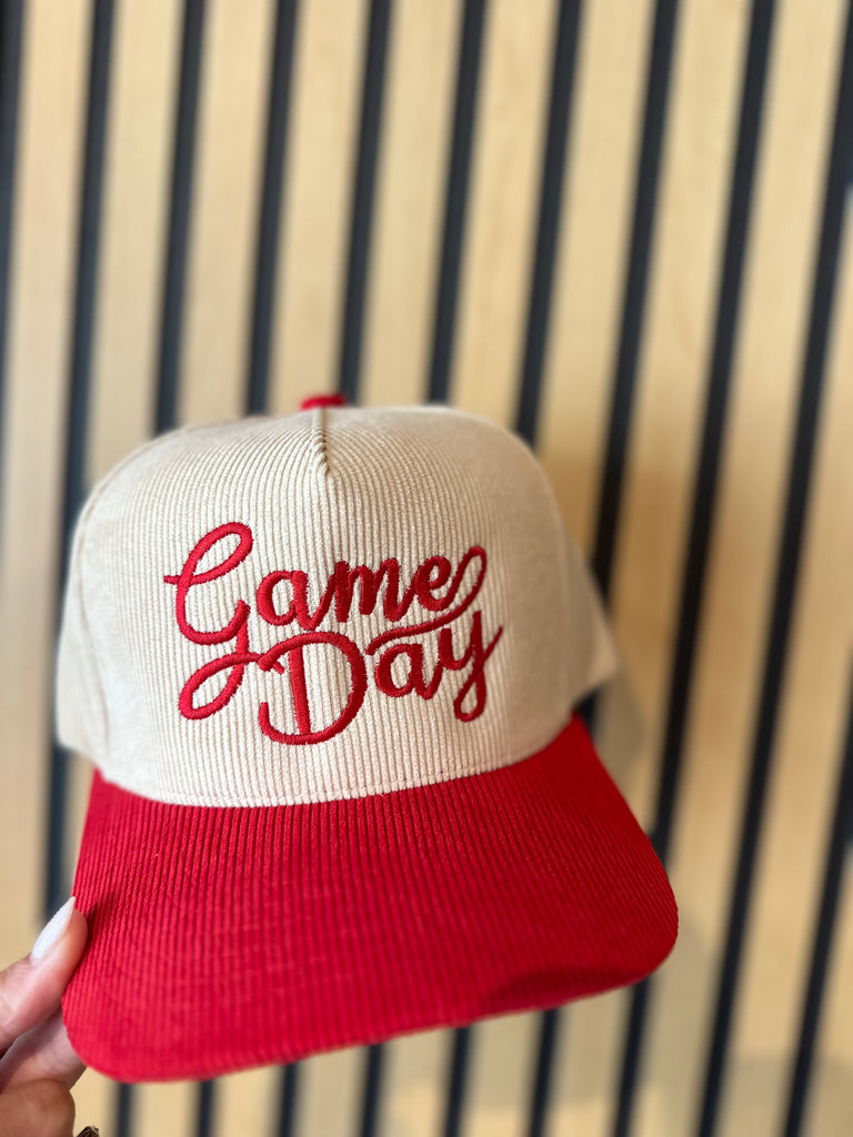 GAME DAY-CORDUROY