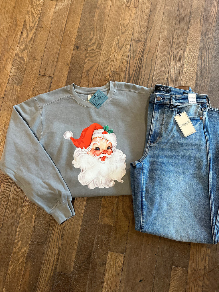 Santa Crewneck