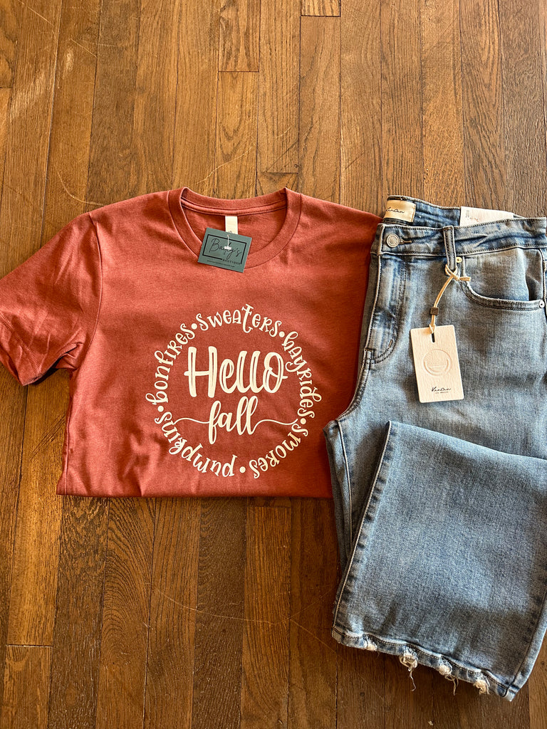 Hello Fall