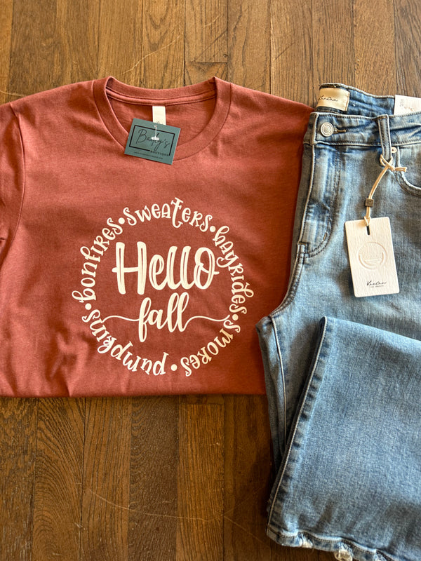 Hello Fall