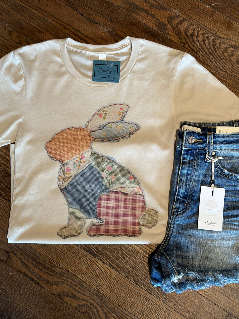 Easter Bunny Graphic