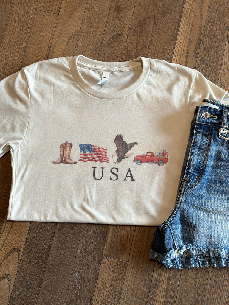 USA Graphic