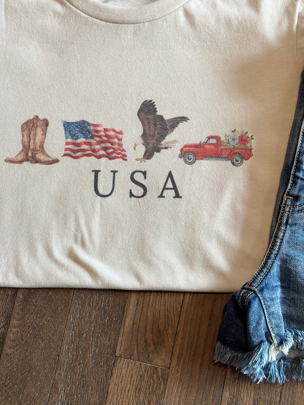 USA Graphic