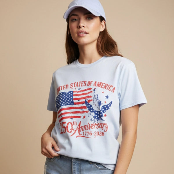 America 250th