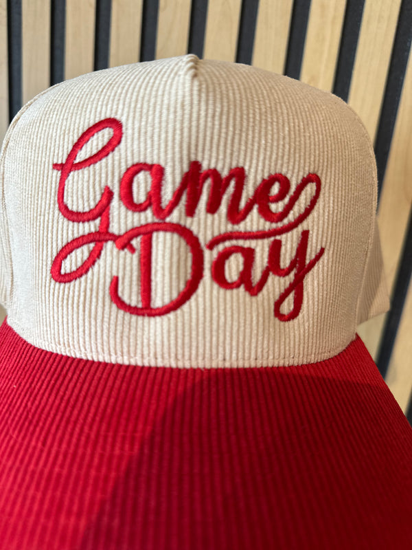GAME DAY-CORDUROY