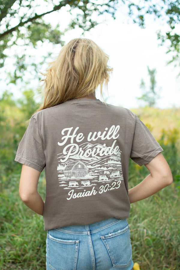 He Will Provide