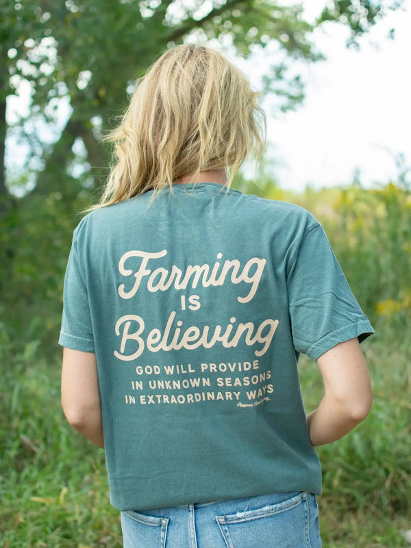 Farming is Believing